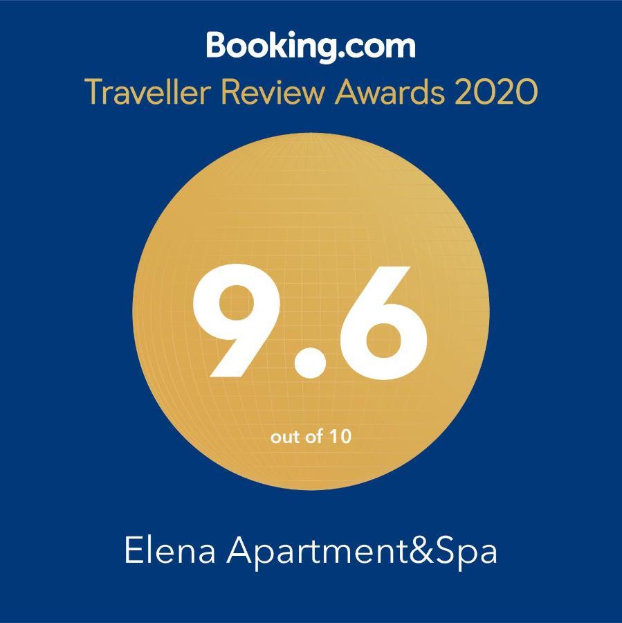 Elena Apartment&Spa Златибор Екстер'єр фото